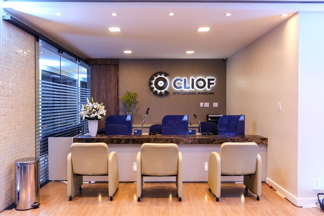 CLIOF Oftalmologia Avançada